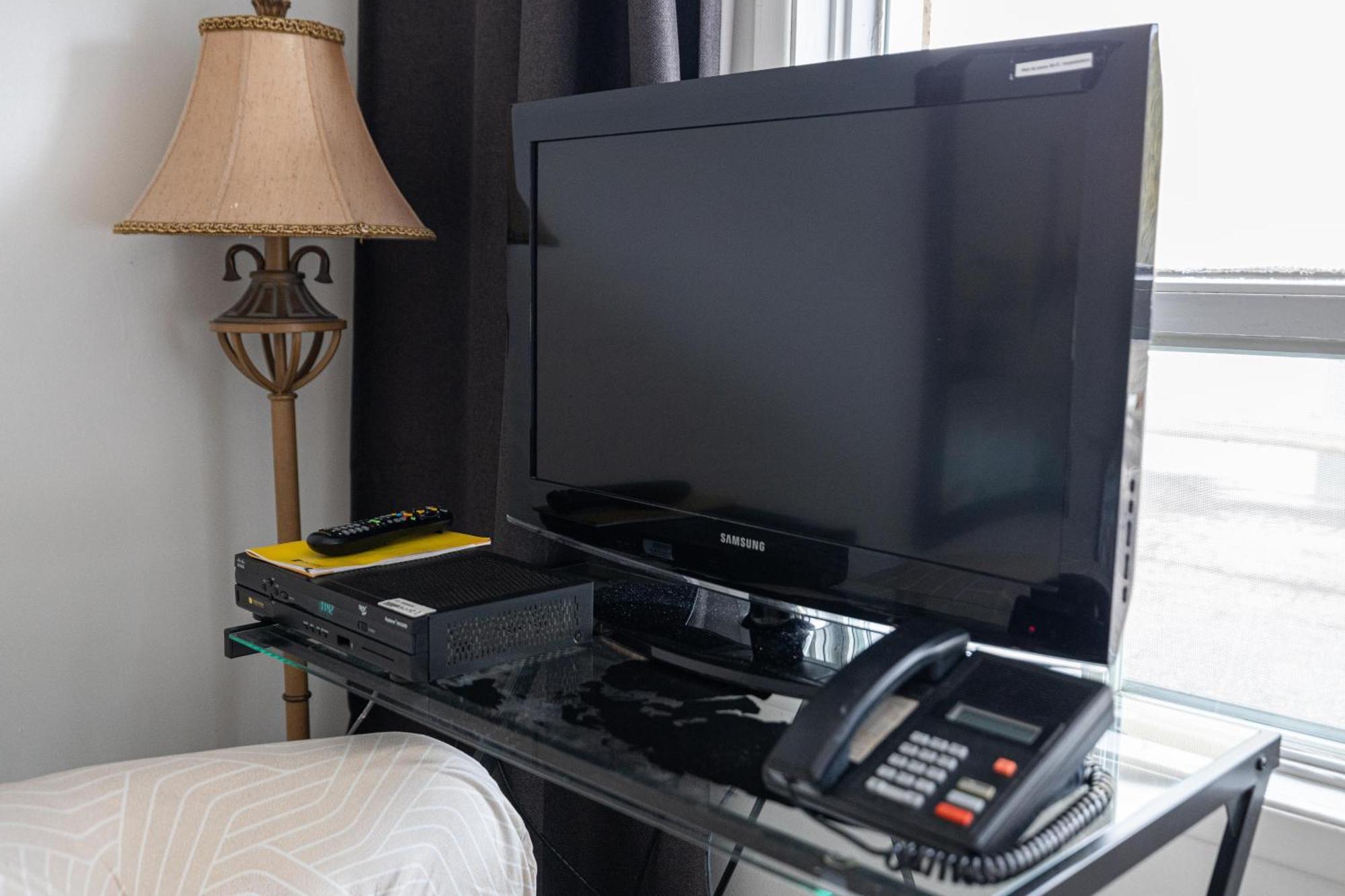 Motel Deblois Sainte-Anne-de-Beaupré Екстериор снимка
