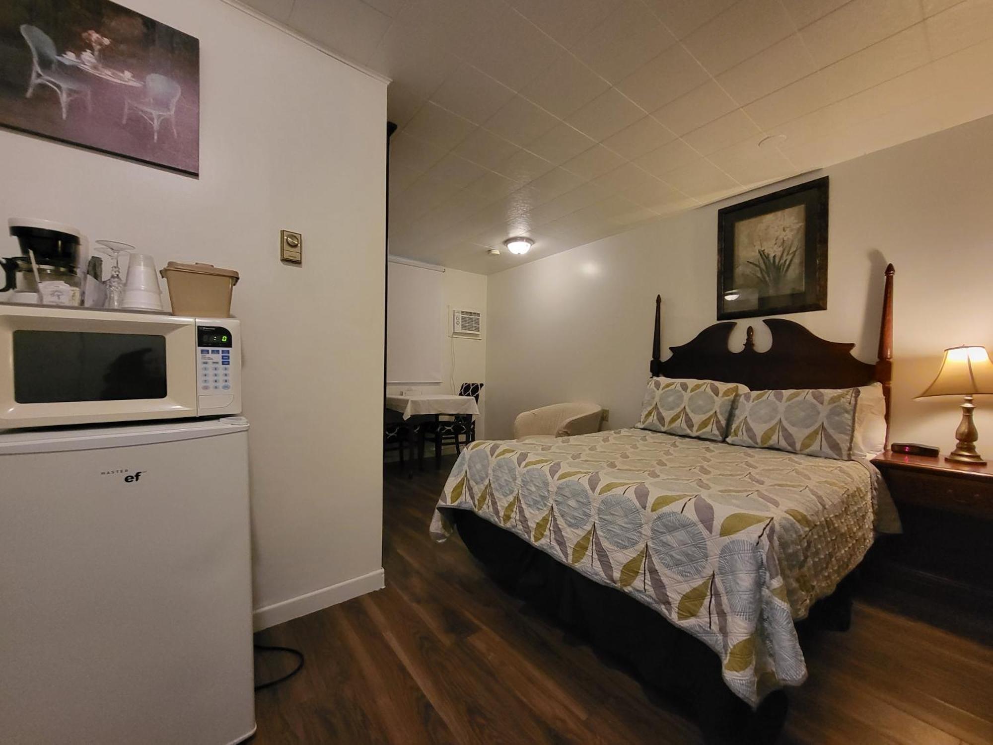 Motel Deblois Sainte-Anne-de-Beaupré Стая снимка